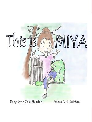 cover image of This is Miya